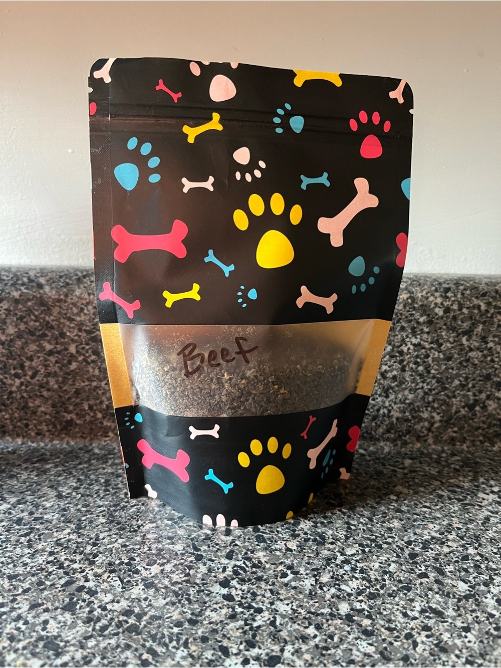 Beef Liver Organic Dog Food Topper